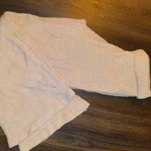 SUPER SOFT TEDDY PANTS